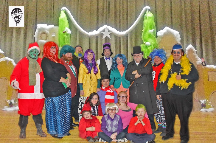 suessified christmas carol cast