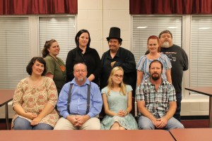 Cast Suite Surrender