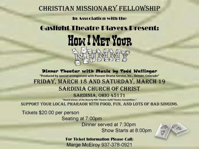 HowIMetYourMummyPoster